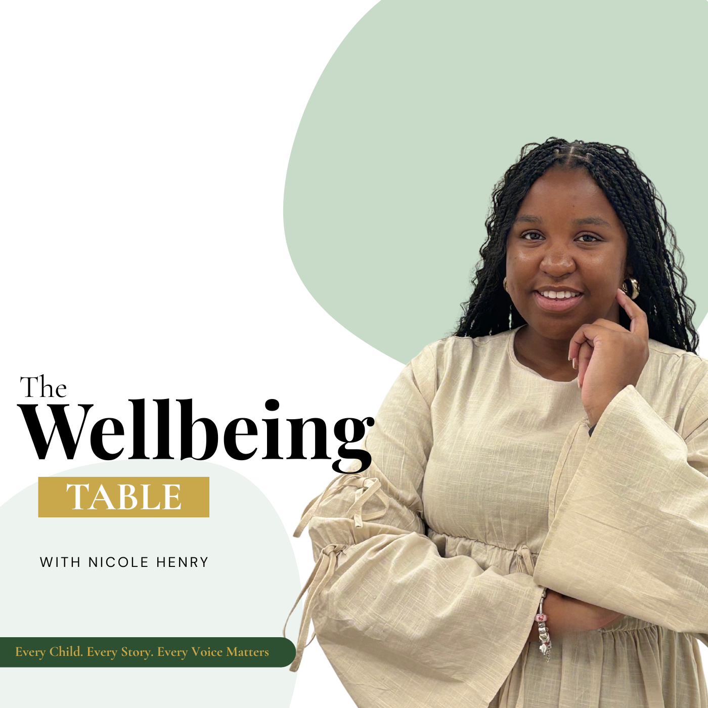 The Wellbeing Table Podcast